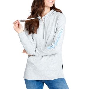 NWOT Vineyard Vines Vintage Whale Fr. Terry Hoodie